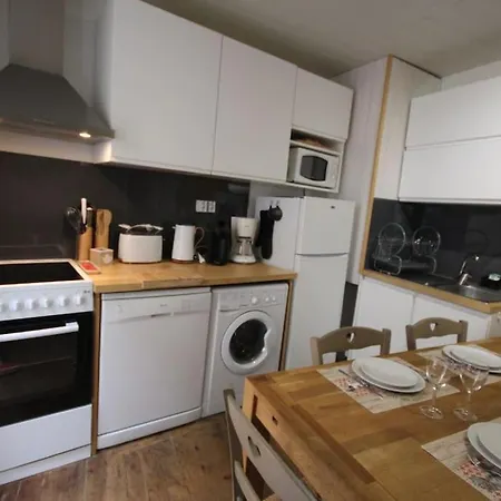 Le Cerf Blanc*** - T4 Au Pied Des Thermes - 3 Chb Et 2 Sde Apartment *