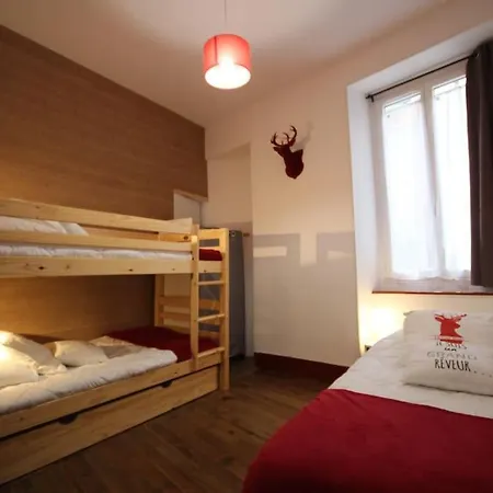 Apartamento Le Cerf Blanc*** - T4 Au Pied Des Thermes - 3 Chb Et 2 Sde Cauterets